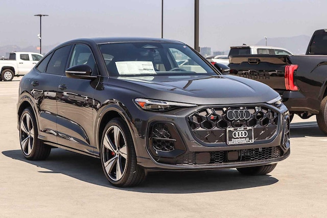 2026 Audi SQ5 Sportback