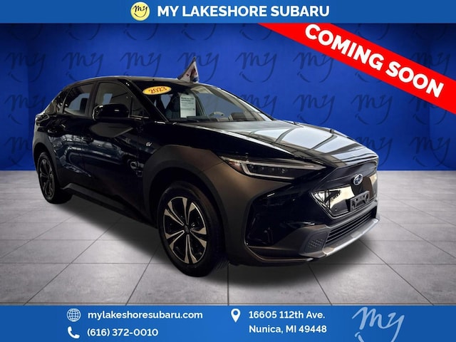 2023 Subaru Solterra