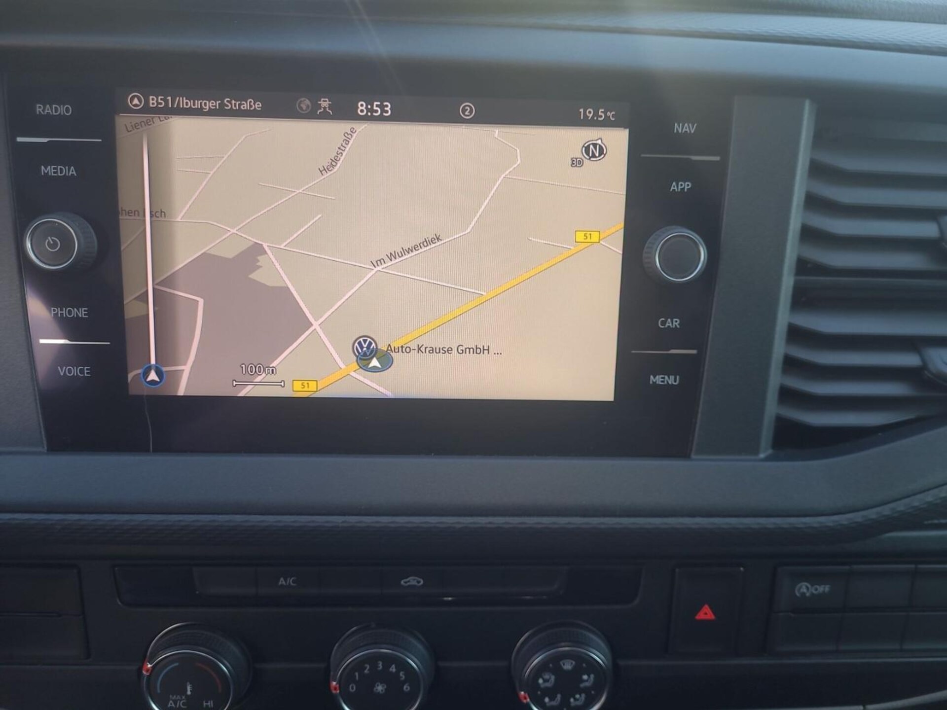 Volkswagen T6.1 Transporter Kasten kurzer Radstand