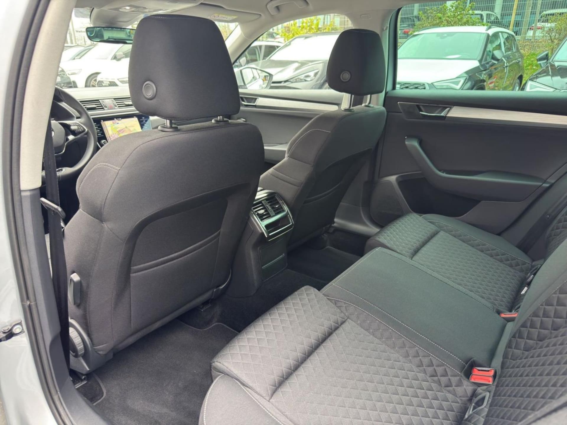 Skoda Superb Combi Ambition