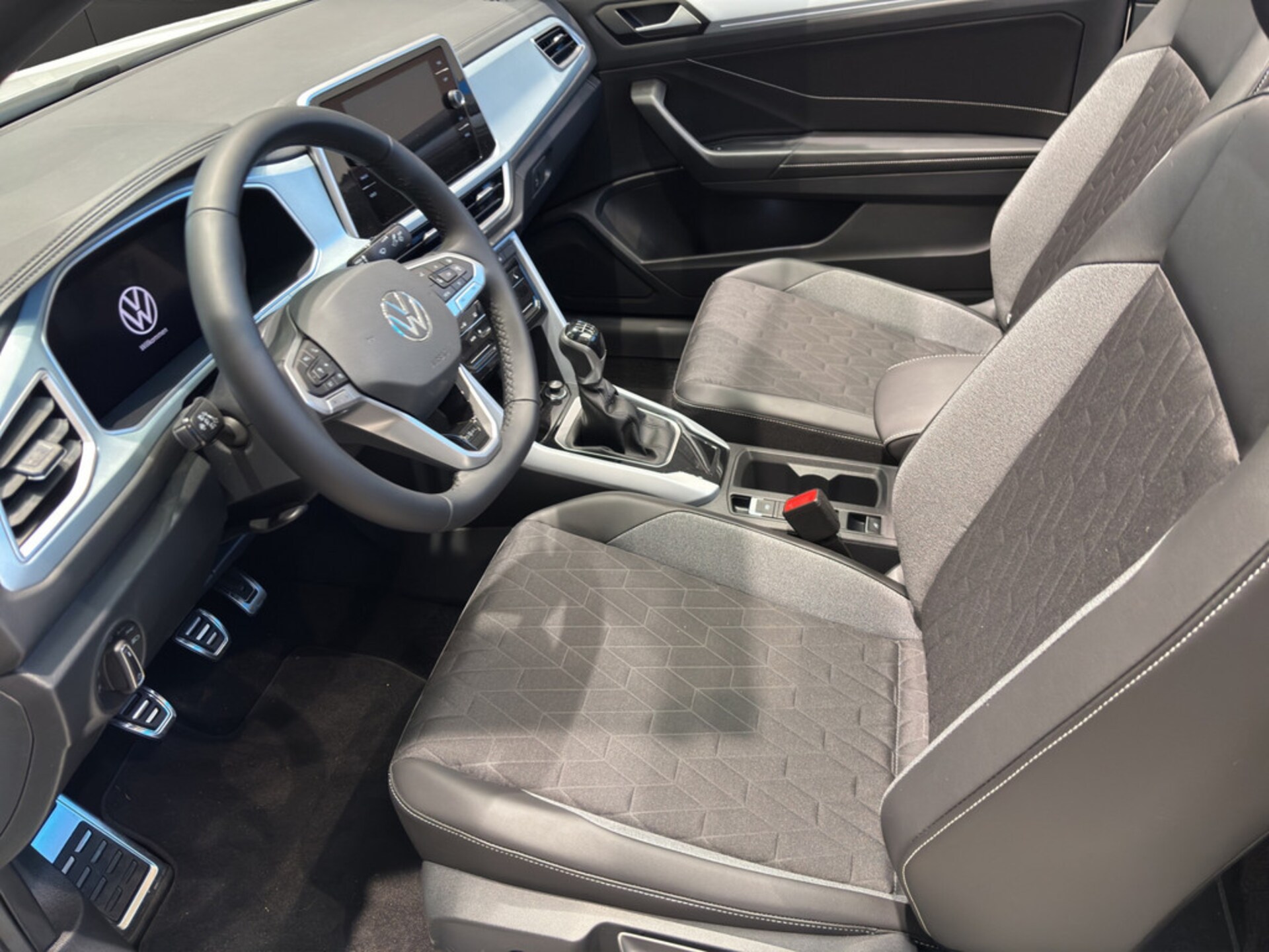 Volkswagen T-Roc Cabriolet Style