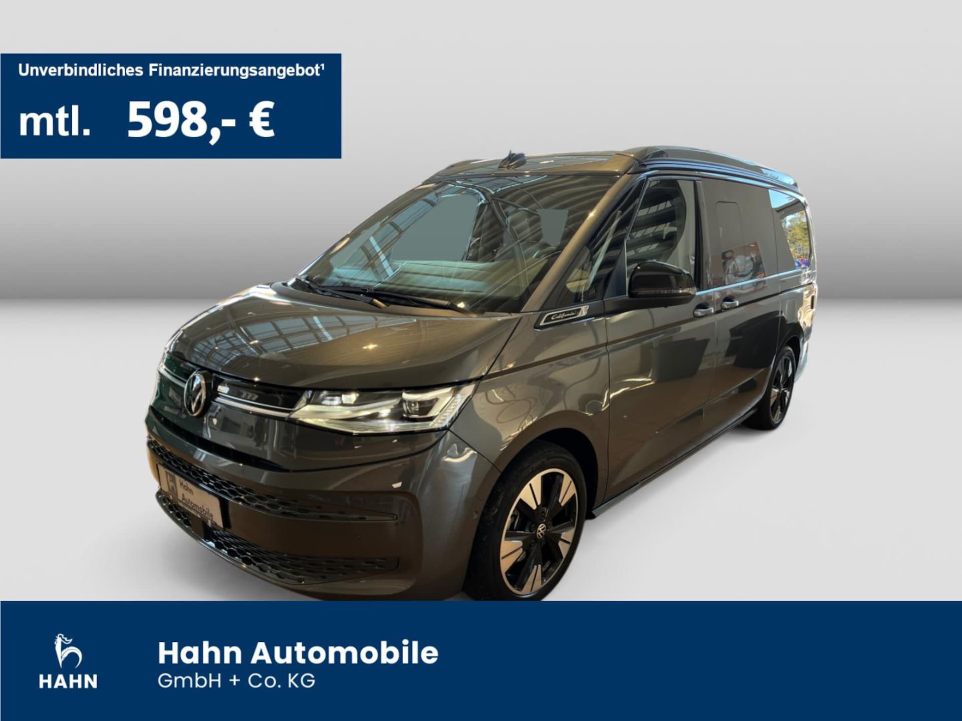 Volkswagen California Ocean