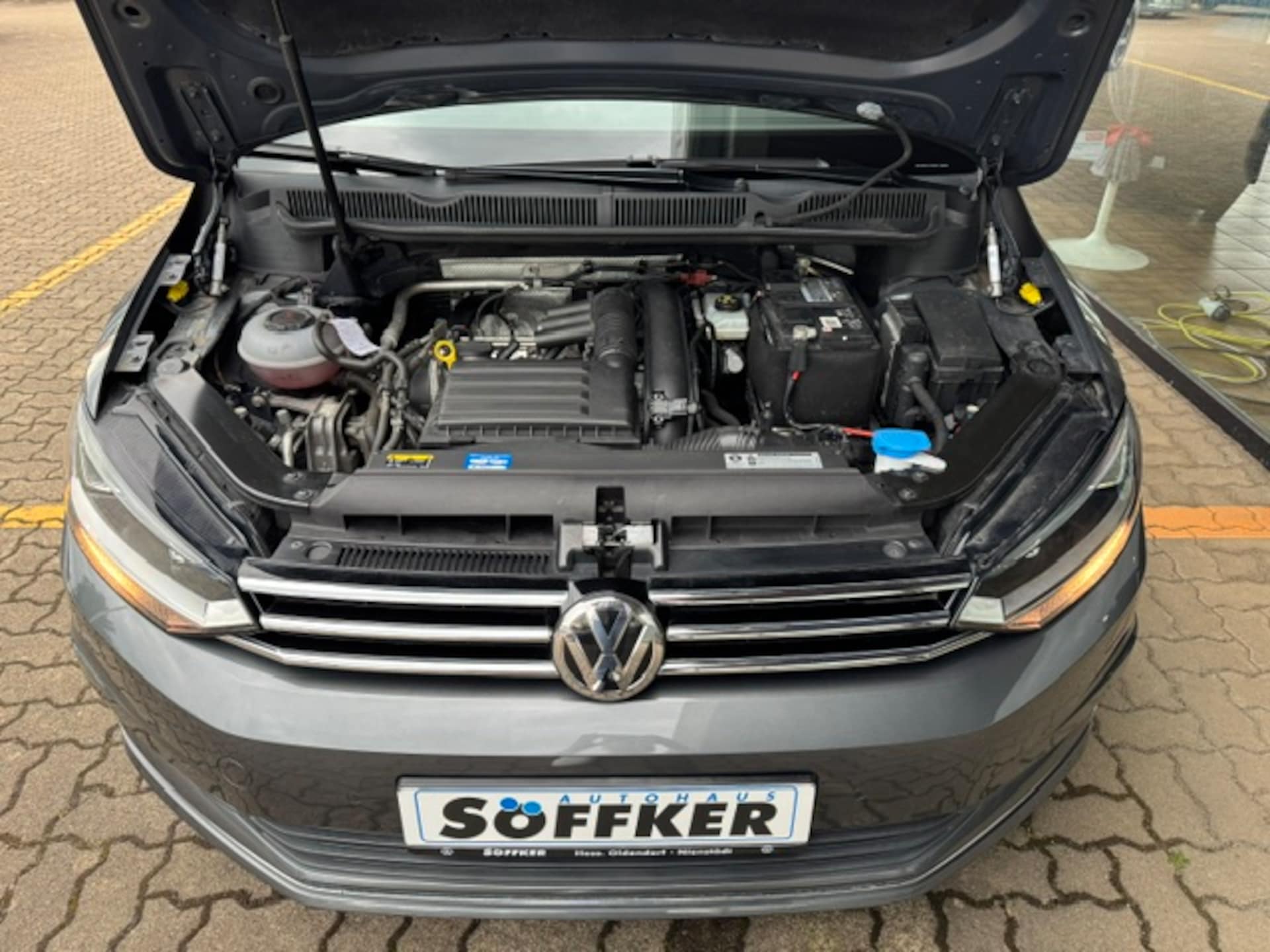 Volkswagen Touran JOIN
