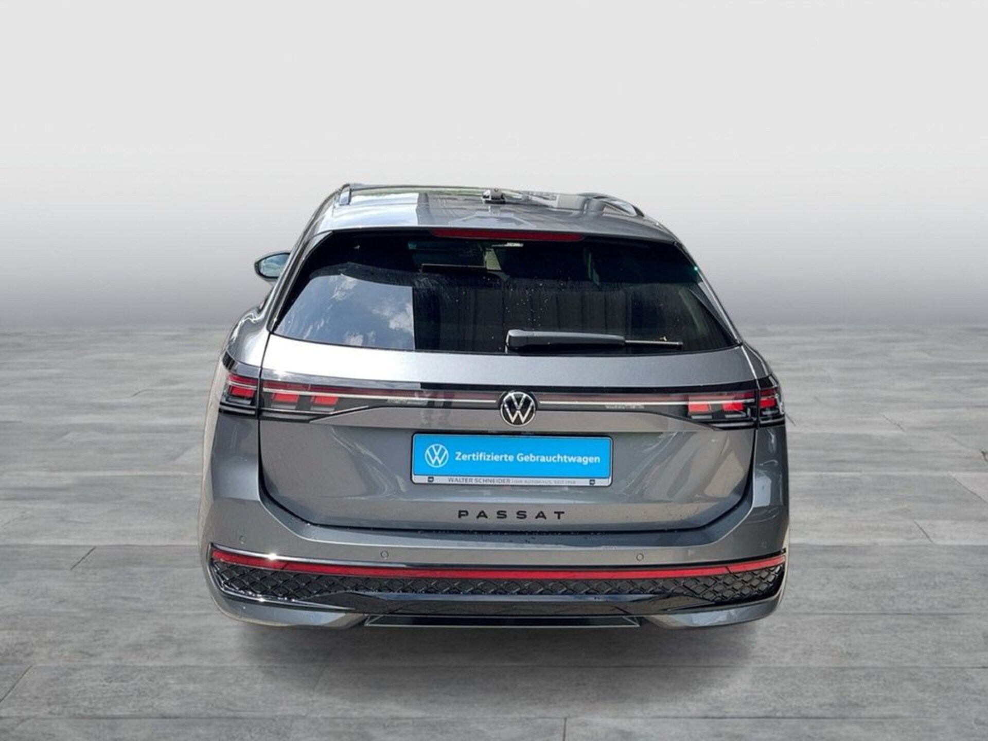 Volkswagen Passat R-Line