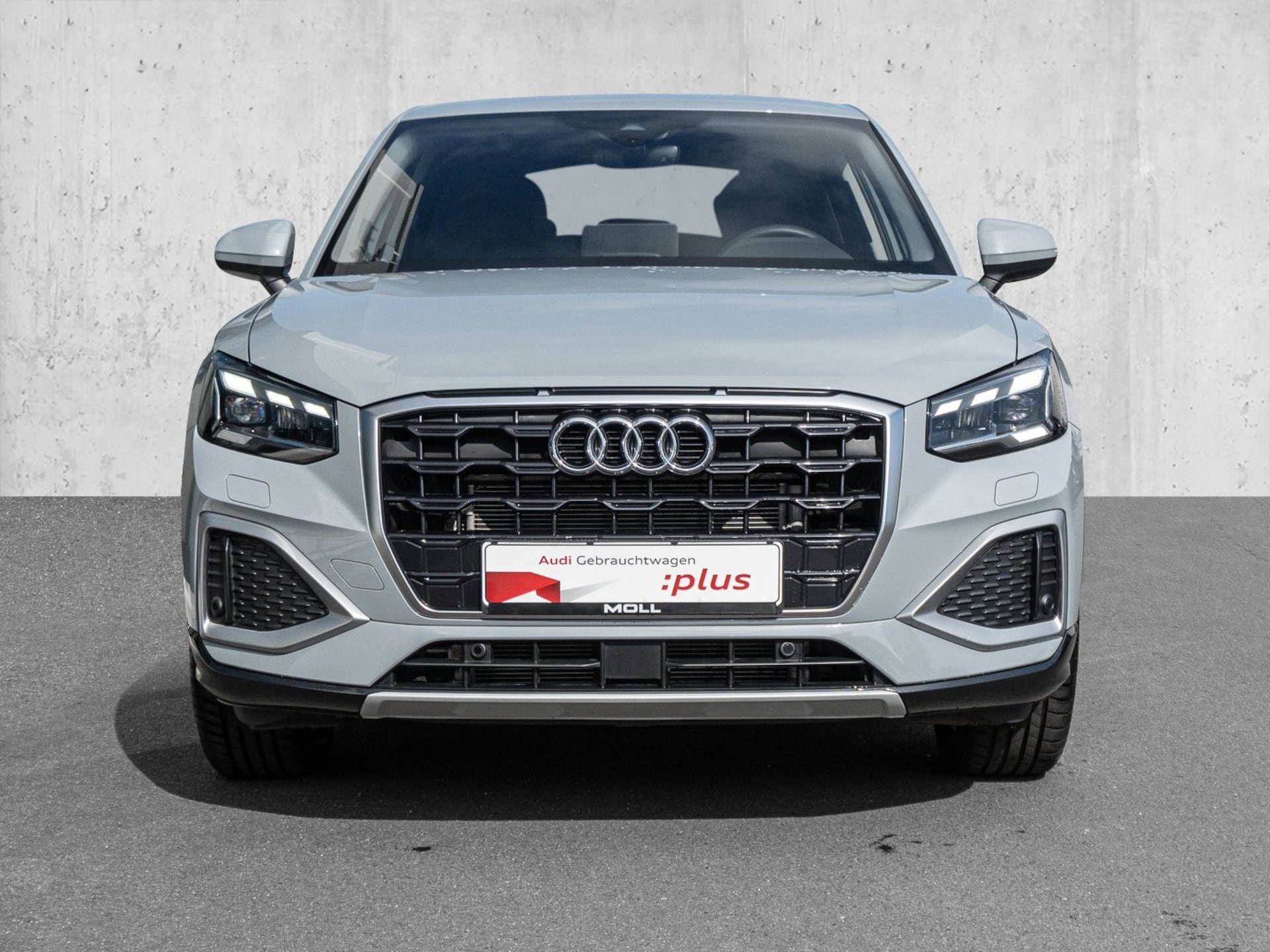 Audi Q2 Advanced
