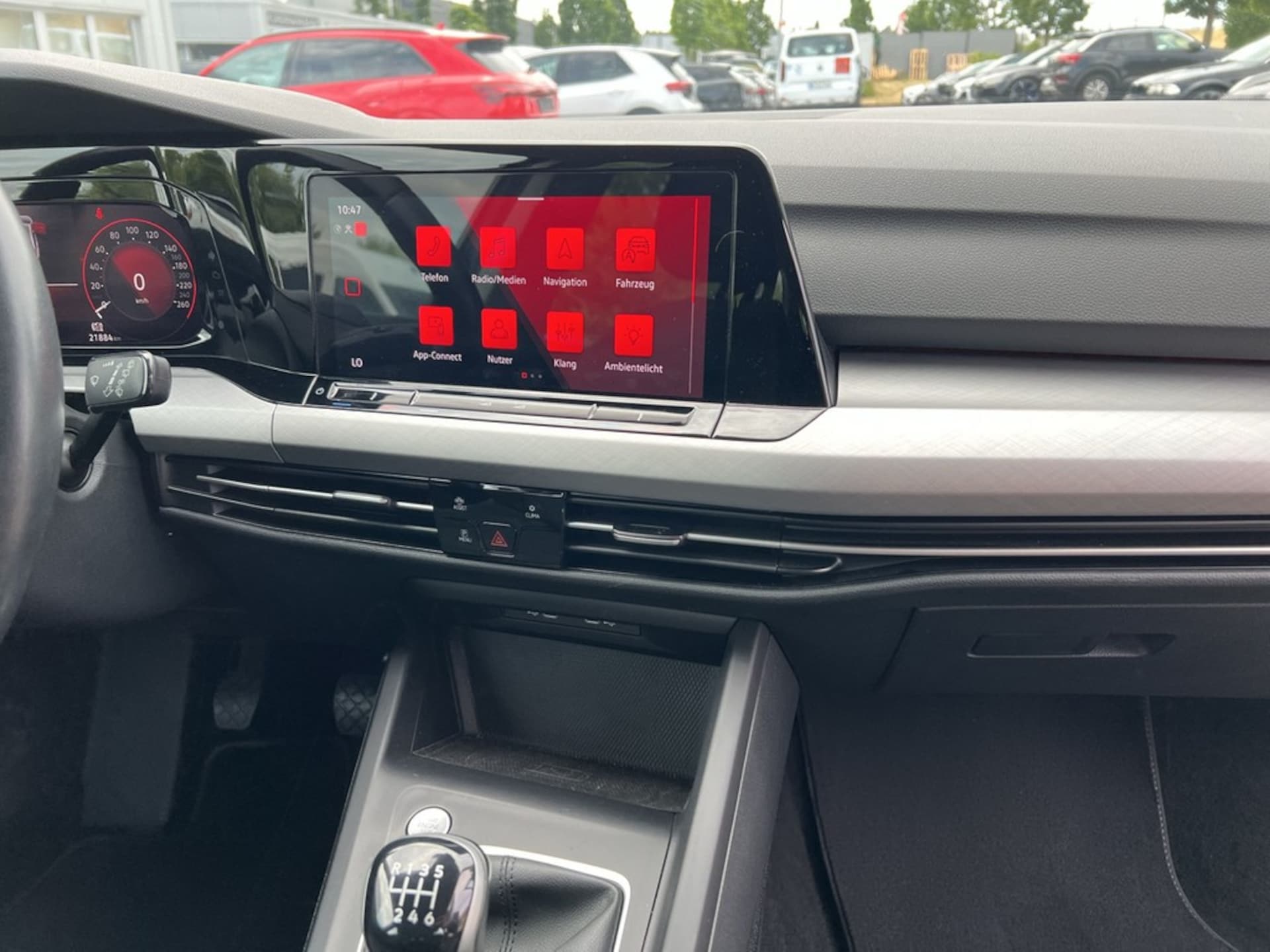 Volkswagen Golf Variant Life
