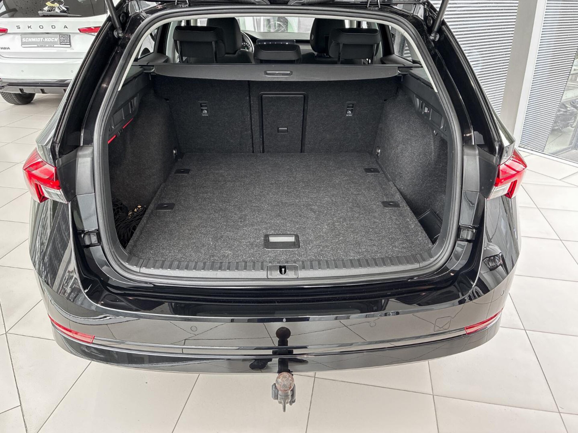 Skoda Octavia Combi Ambition