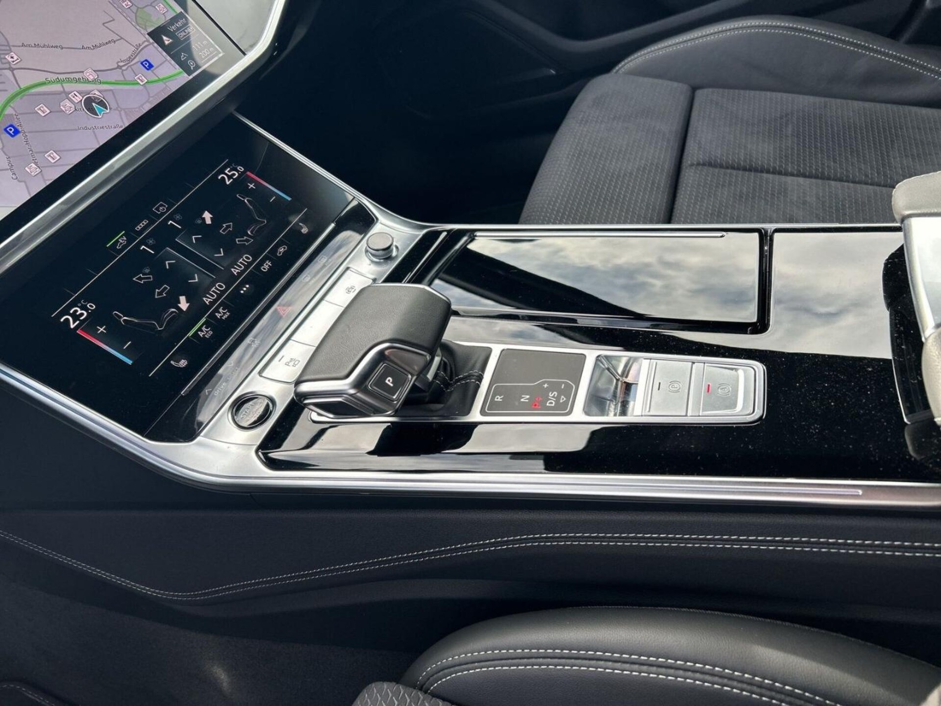 Audi A6 Avant TFSI e Design