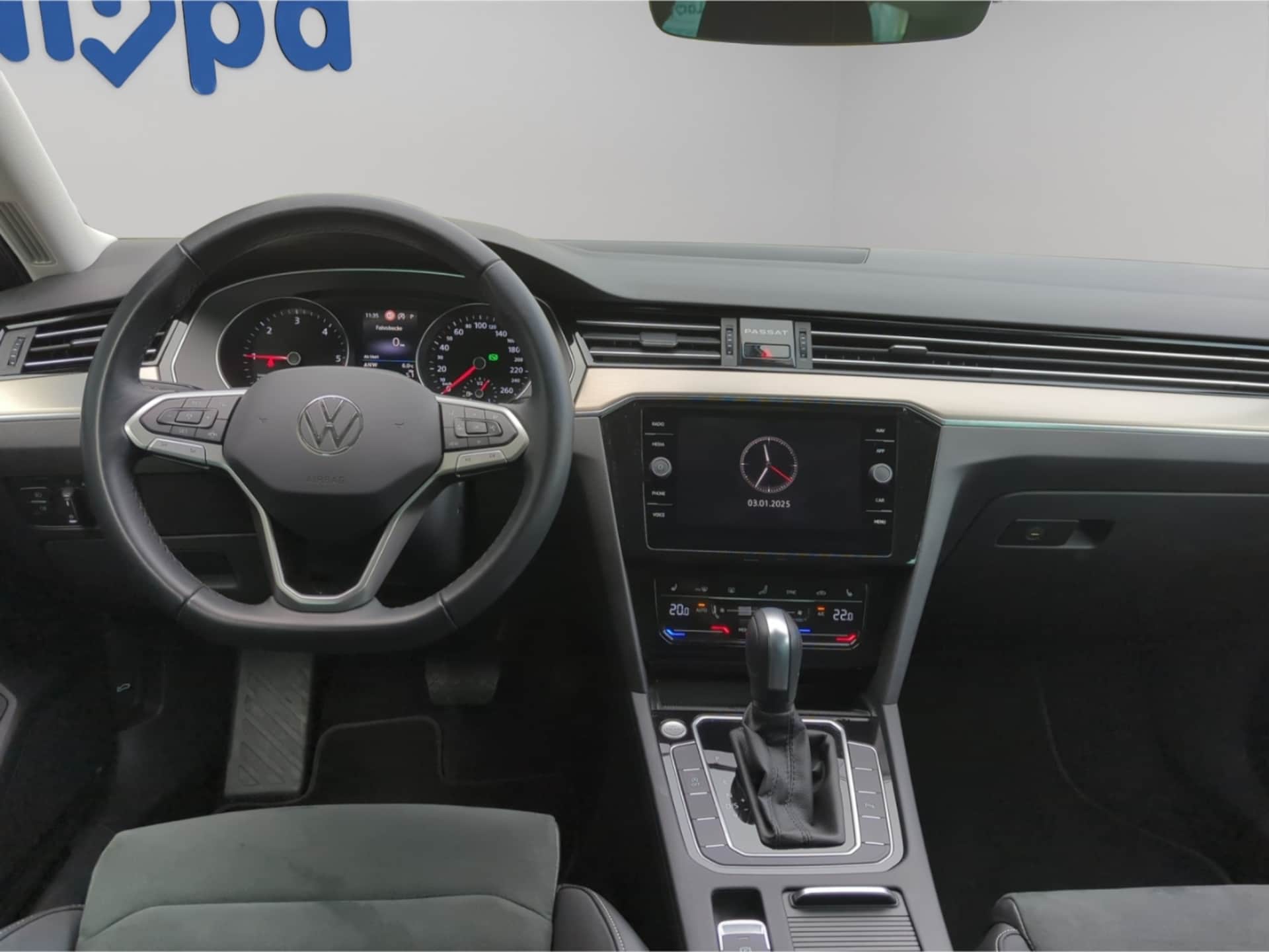 Volkswagen Passat Variant Elegance