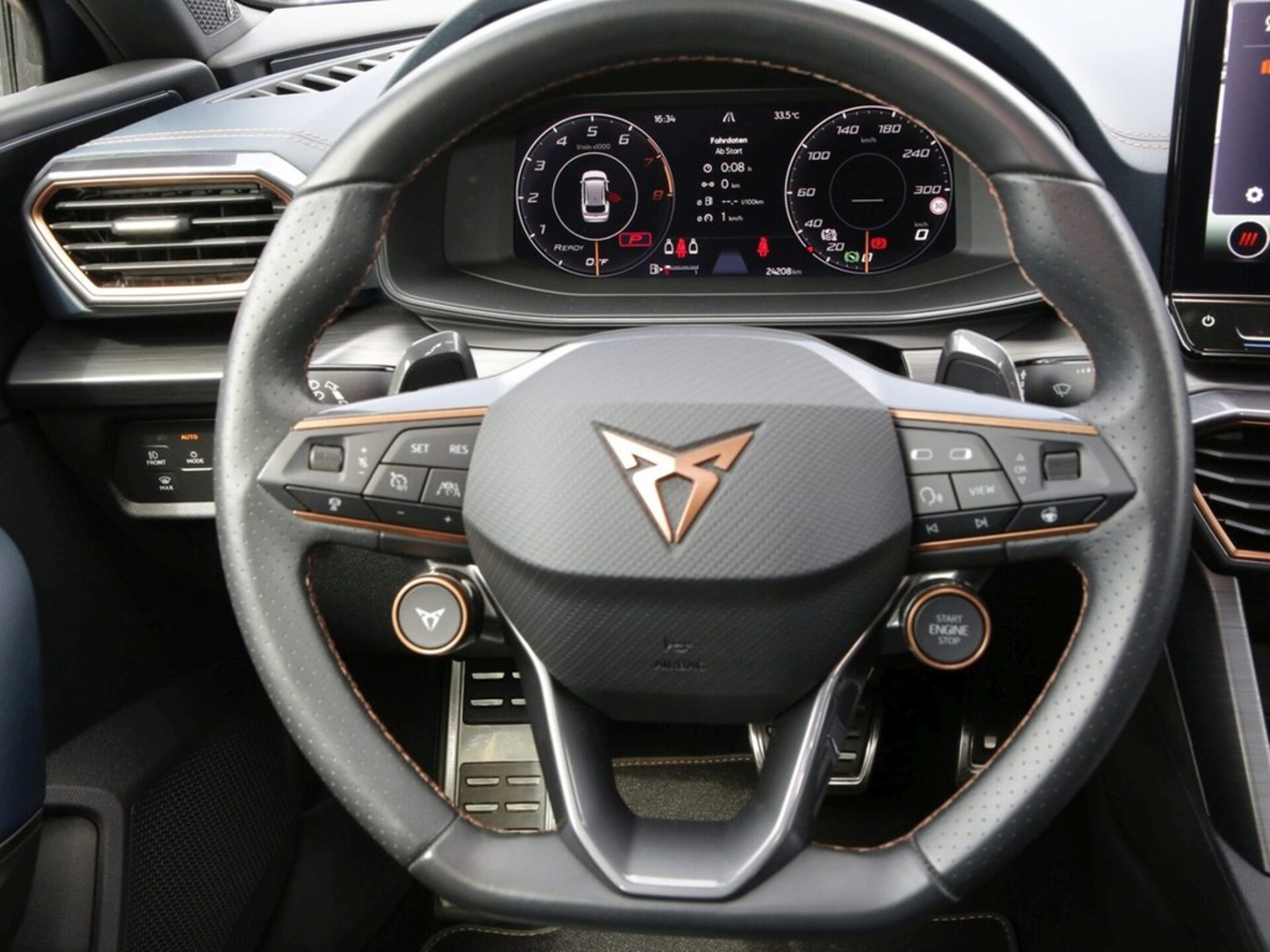 CUPRA Leon Sportstourer VZ