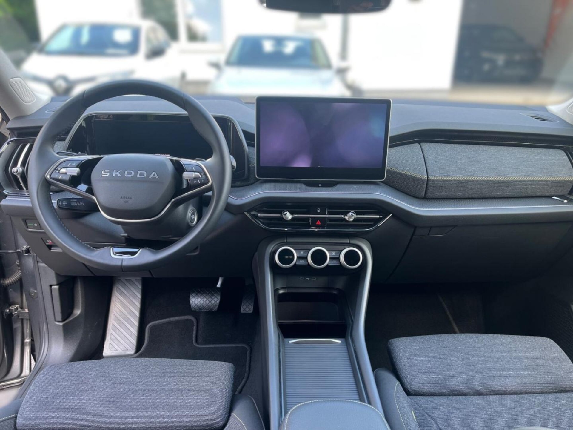 Skoda Kodiaq Selection
