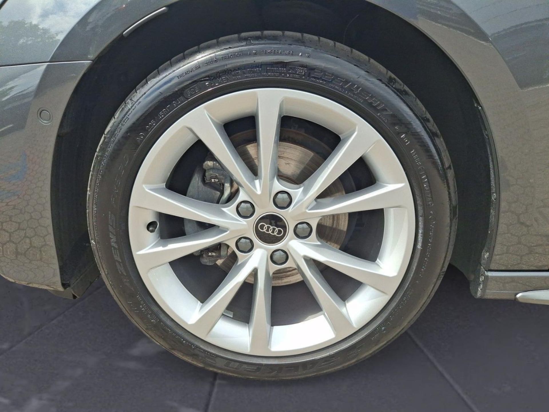 Audi A3 Sportback S line