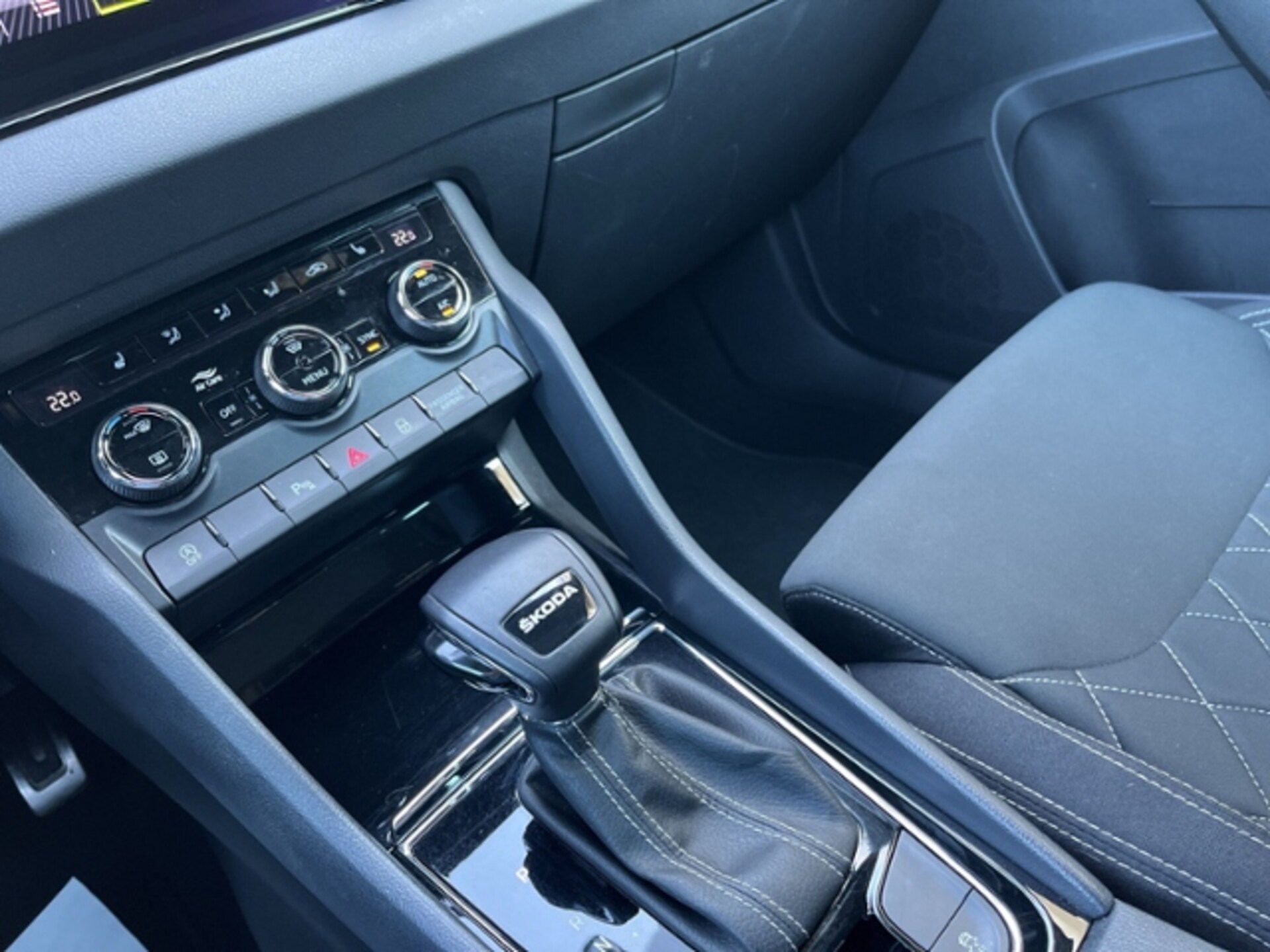Skoda Karoq Sportline