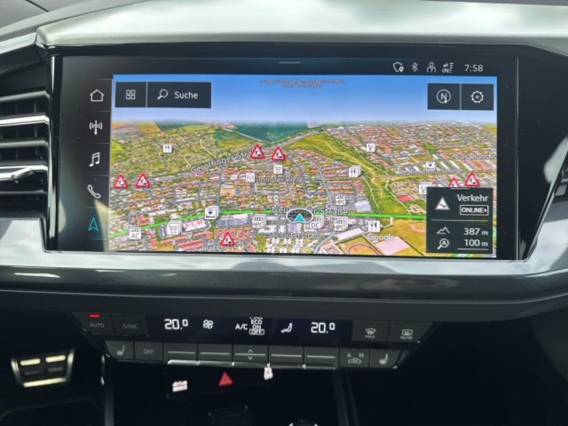 Audi Q4 Sportback e-tron