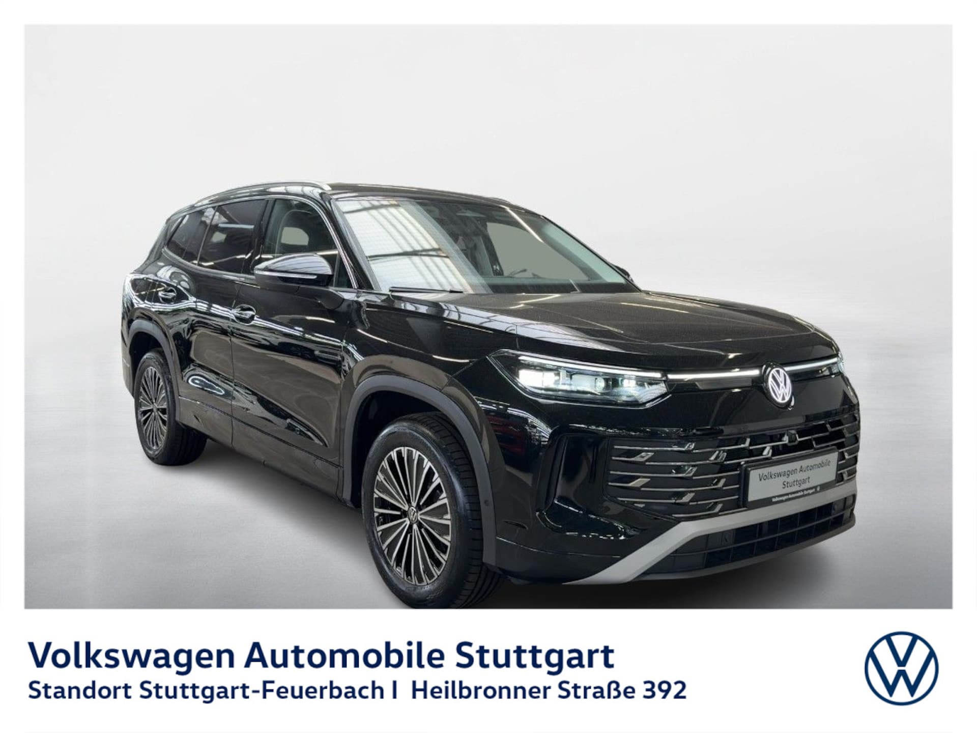 Volkswagen Tayron Elegance