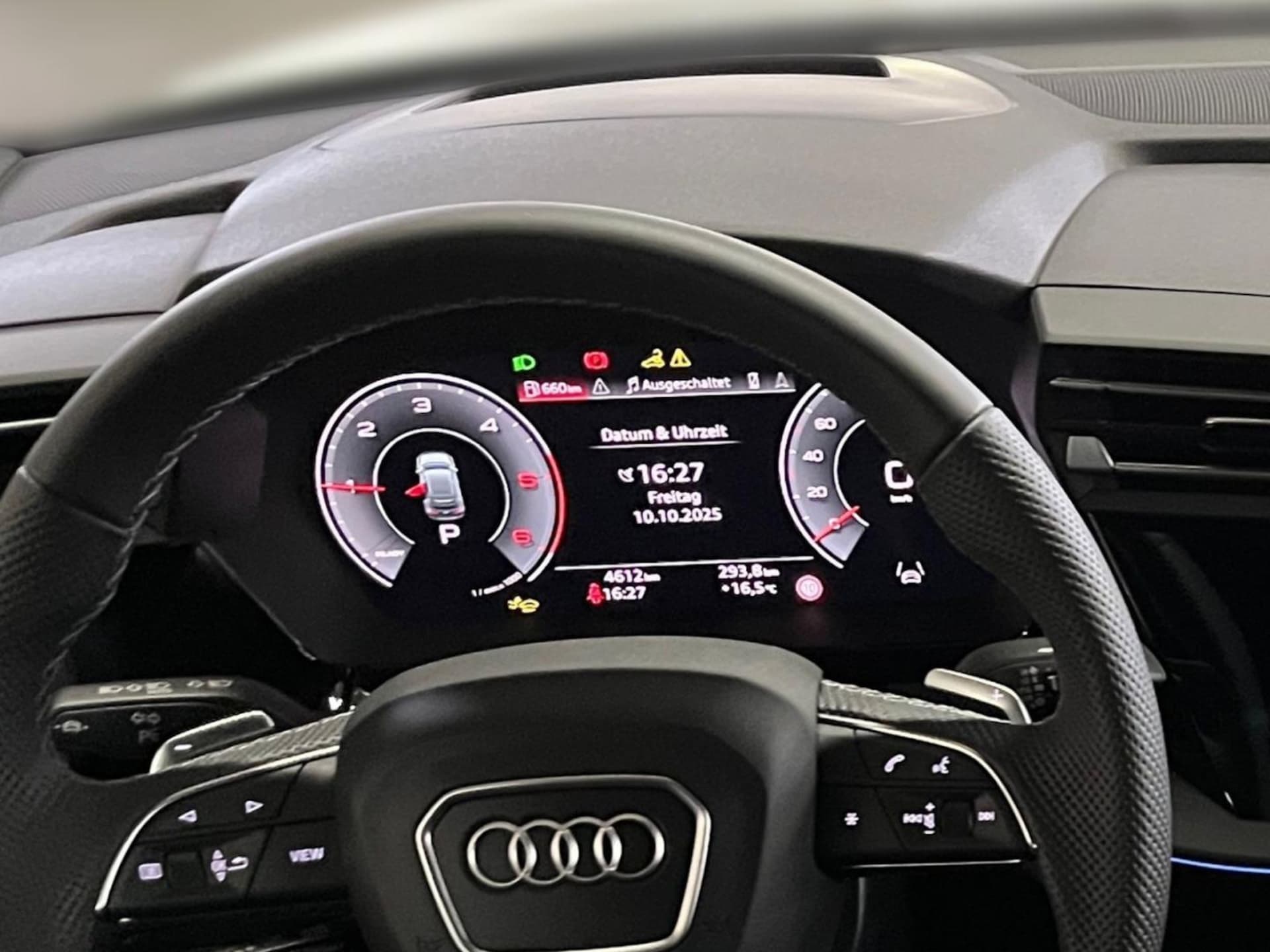 Audi A3 allstreet