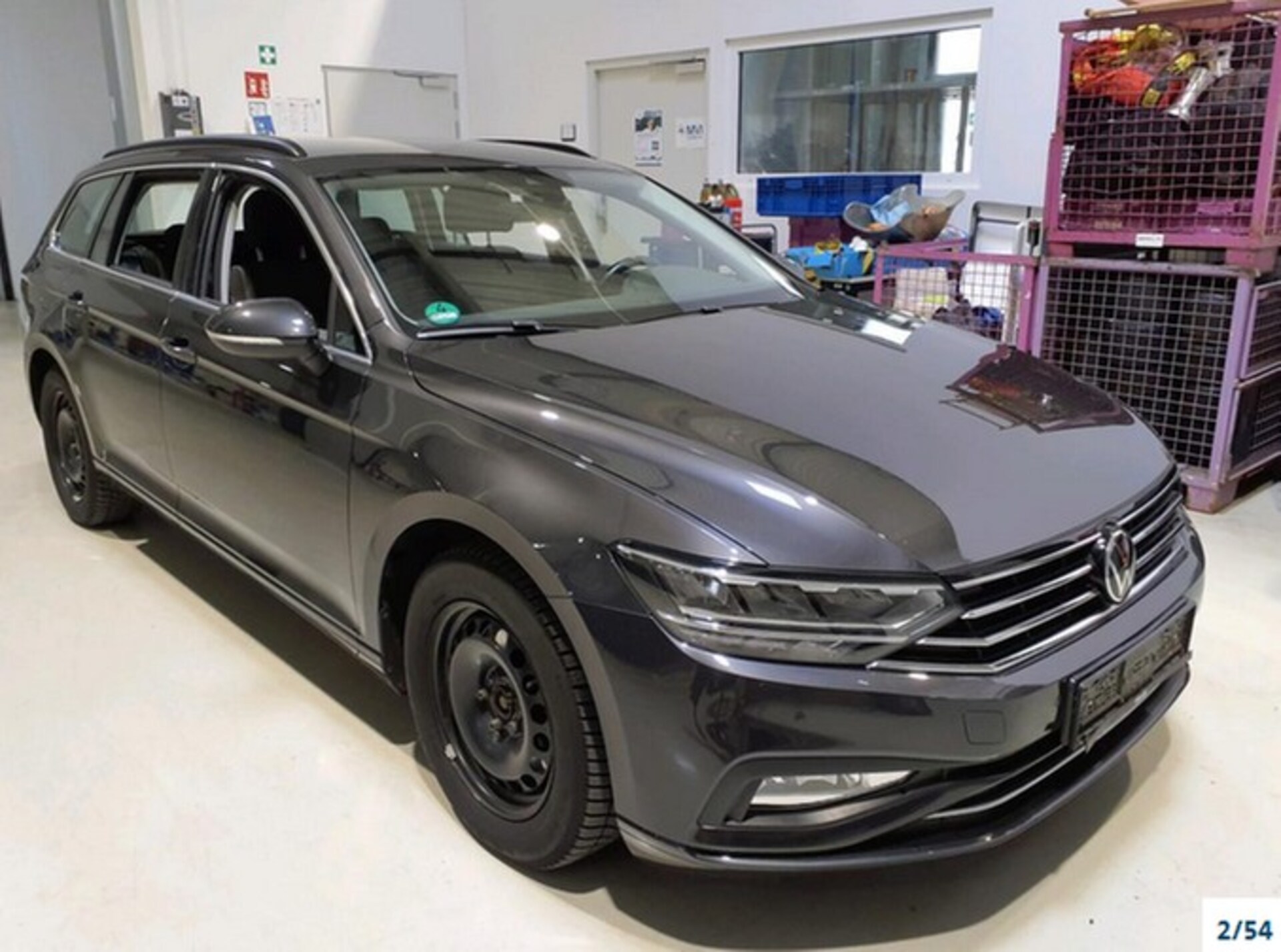 Volkswagen Passat Variant Business