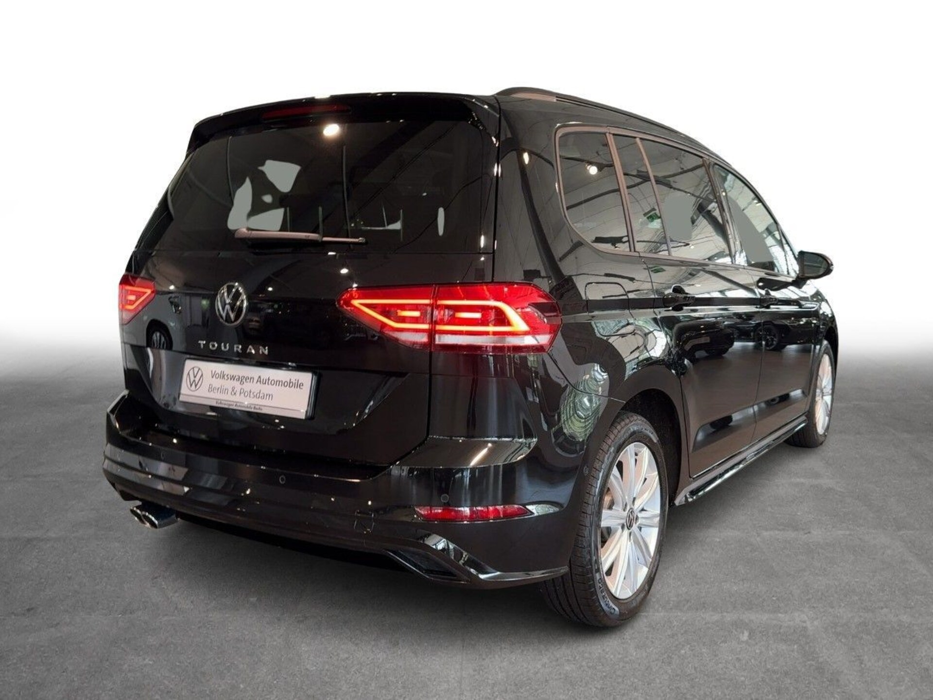 Volkswagen Touran Highline