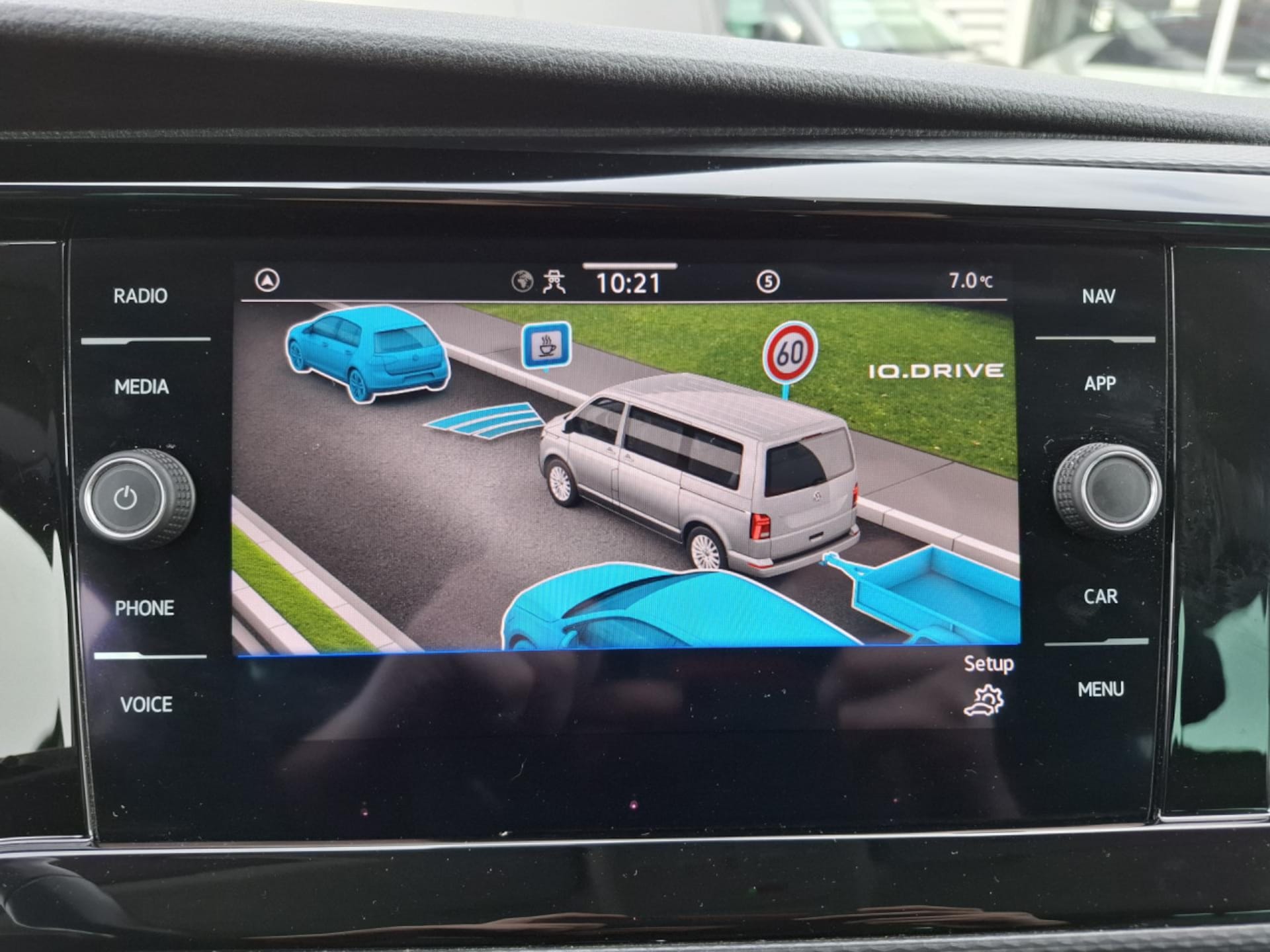 Volkswagen T6.1 Multivan Comfortline
