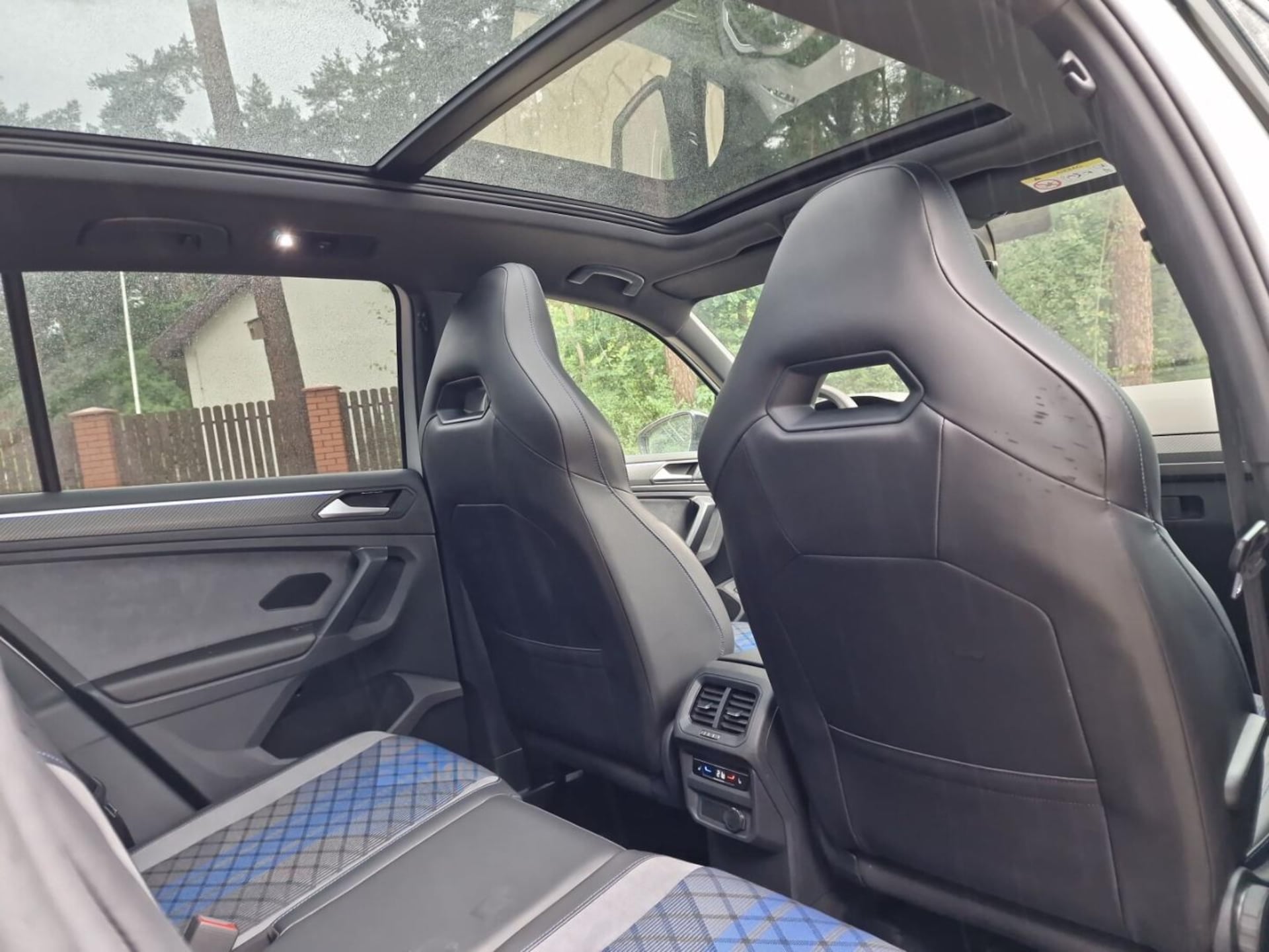 Volkswagen Tiguan R