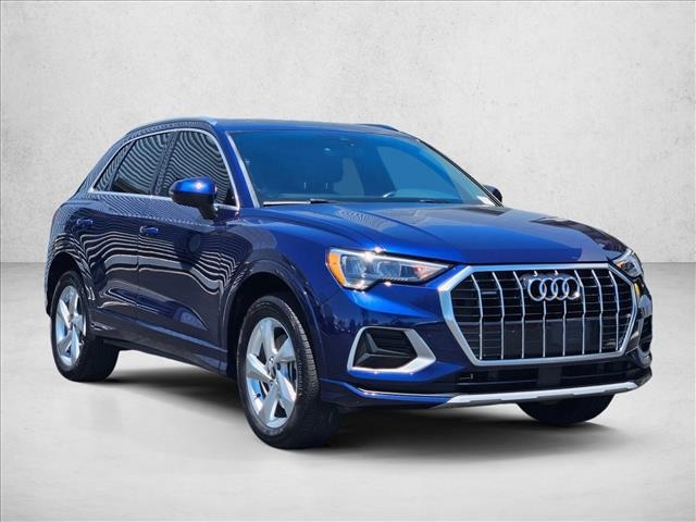 2021 Audi Q3 SUV