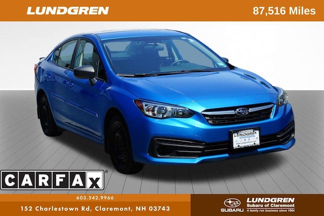 2020 Subaru Impreza