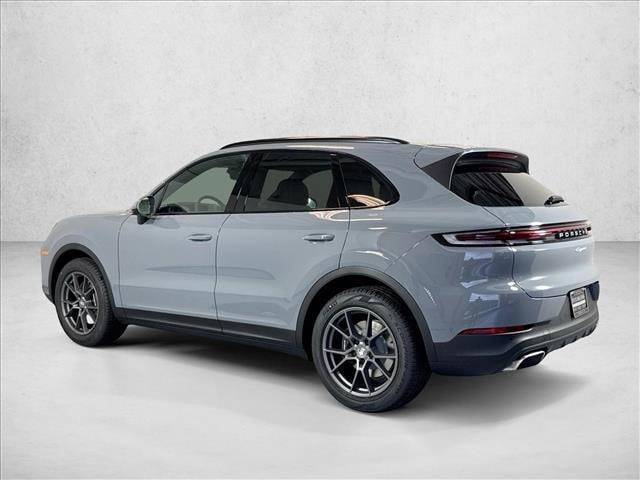 2026 Porsche Cayenne Hybrid