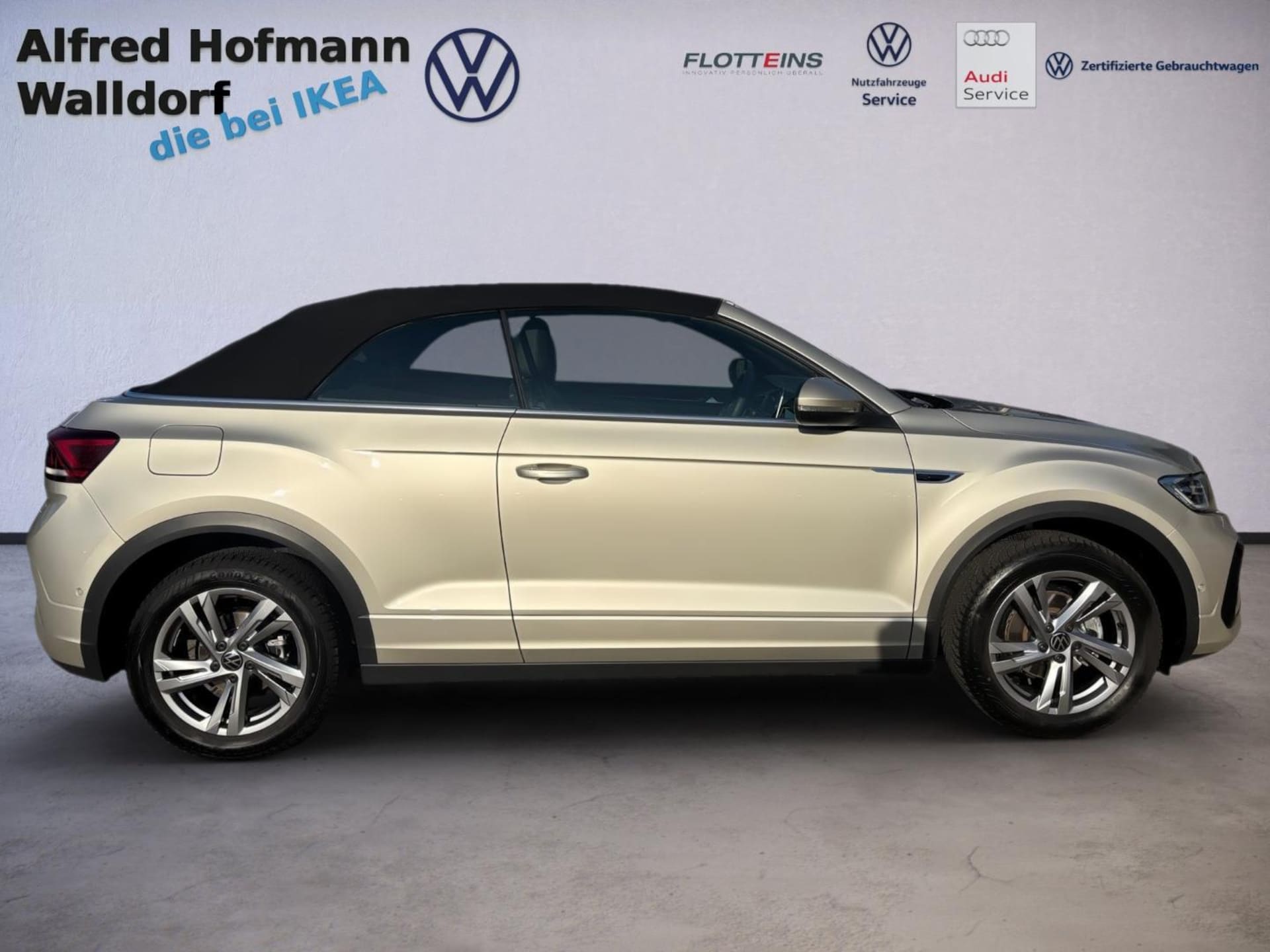 Volkswagen T-Roc Cabriolet R-Line