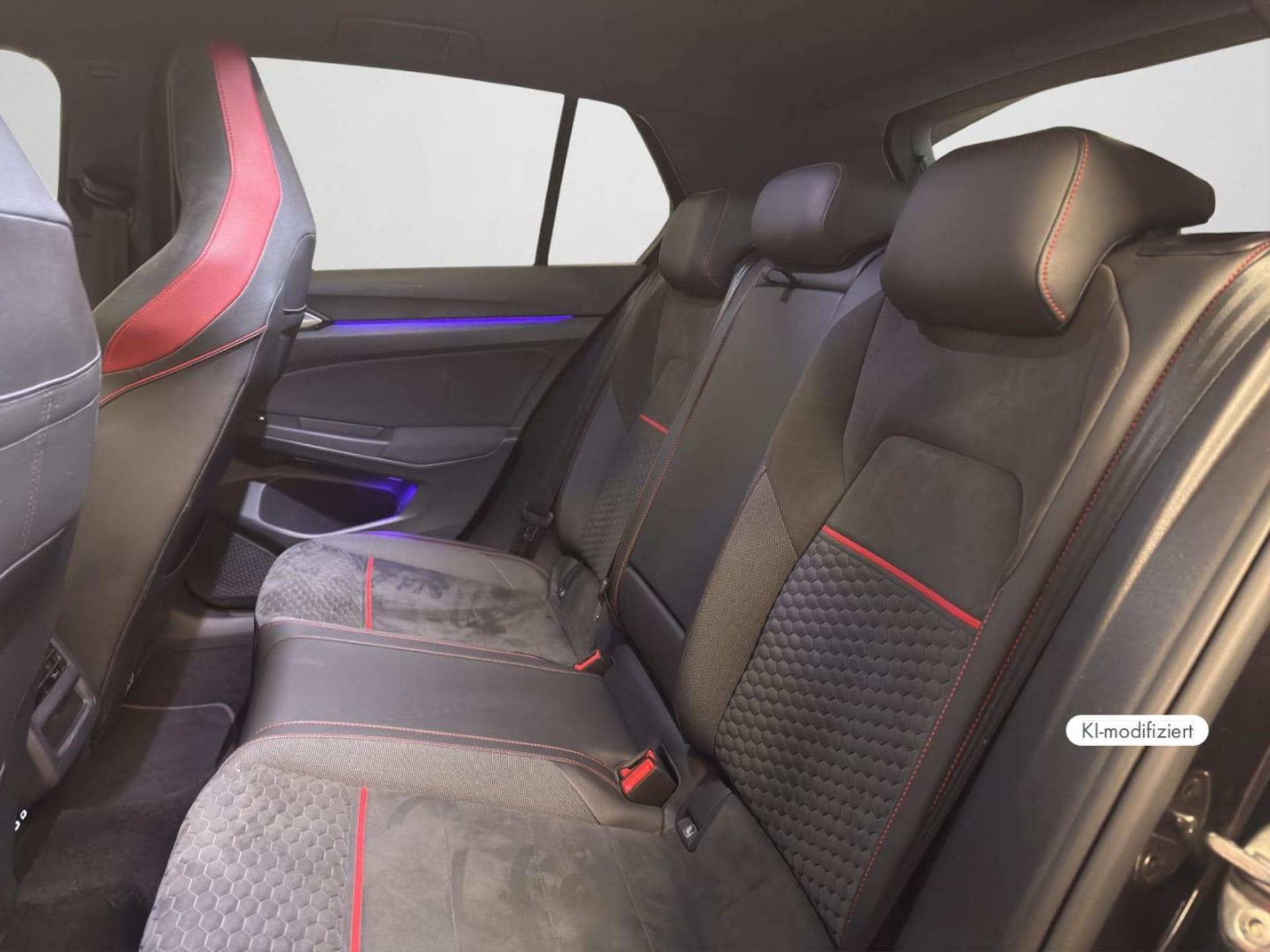 Volkswagen Golf GTI Clubsport