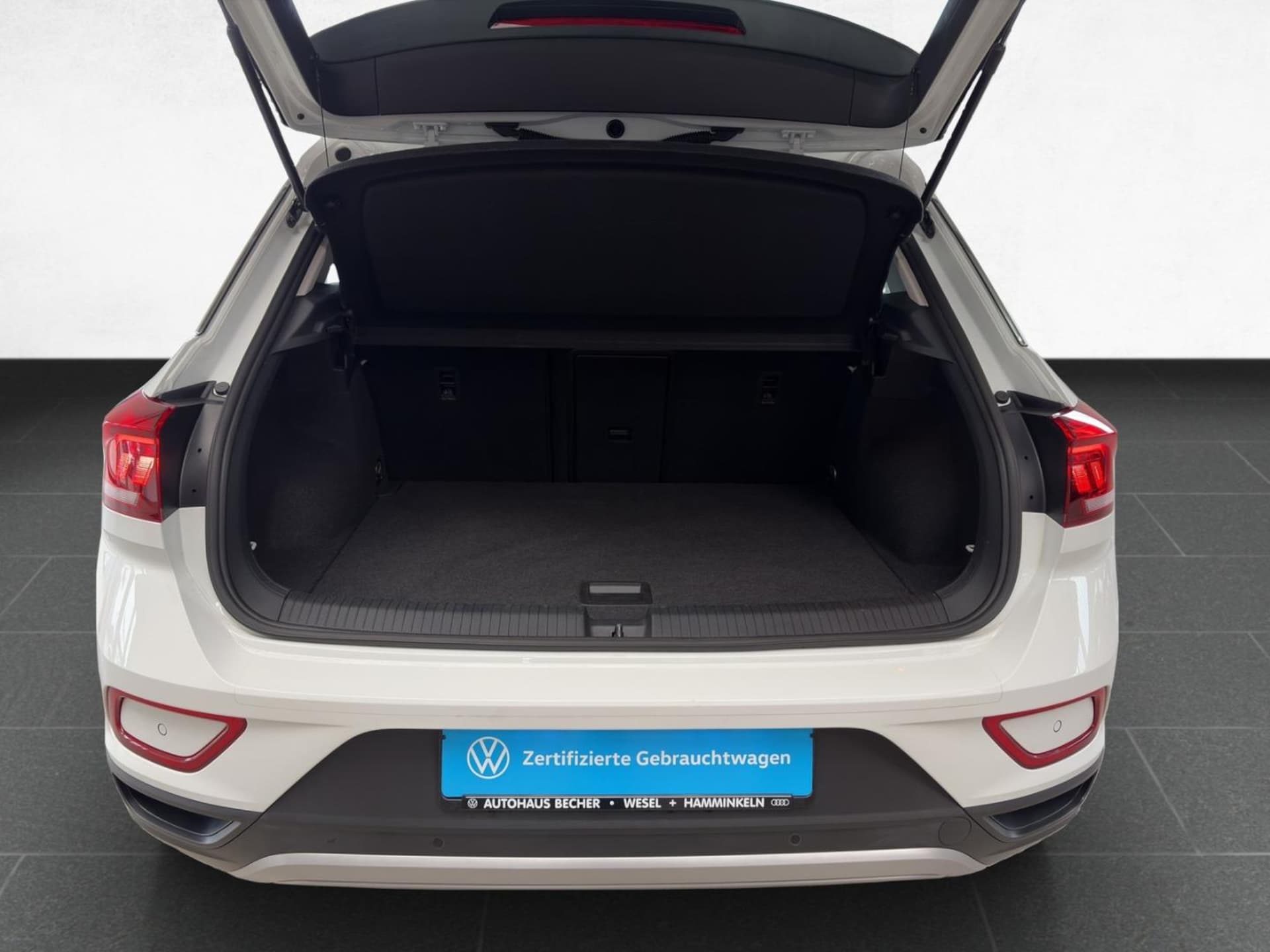Volkswagen T-Roc Life