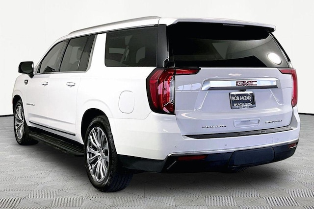 2024 GMC Yukon XL