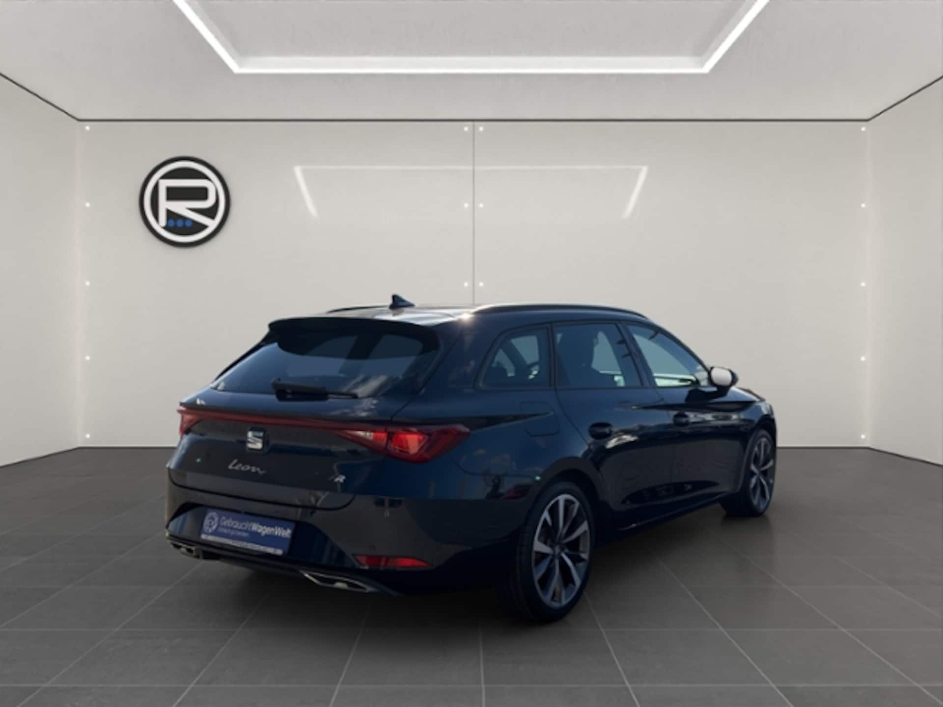 SEAT Leon Sportstourer FR