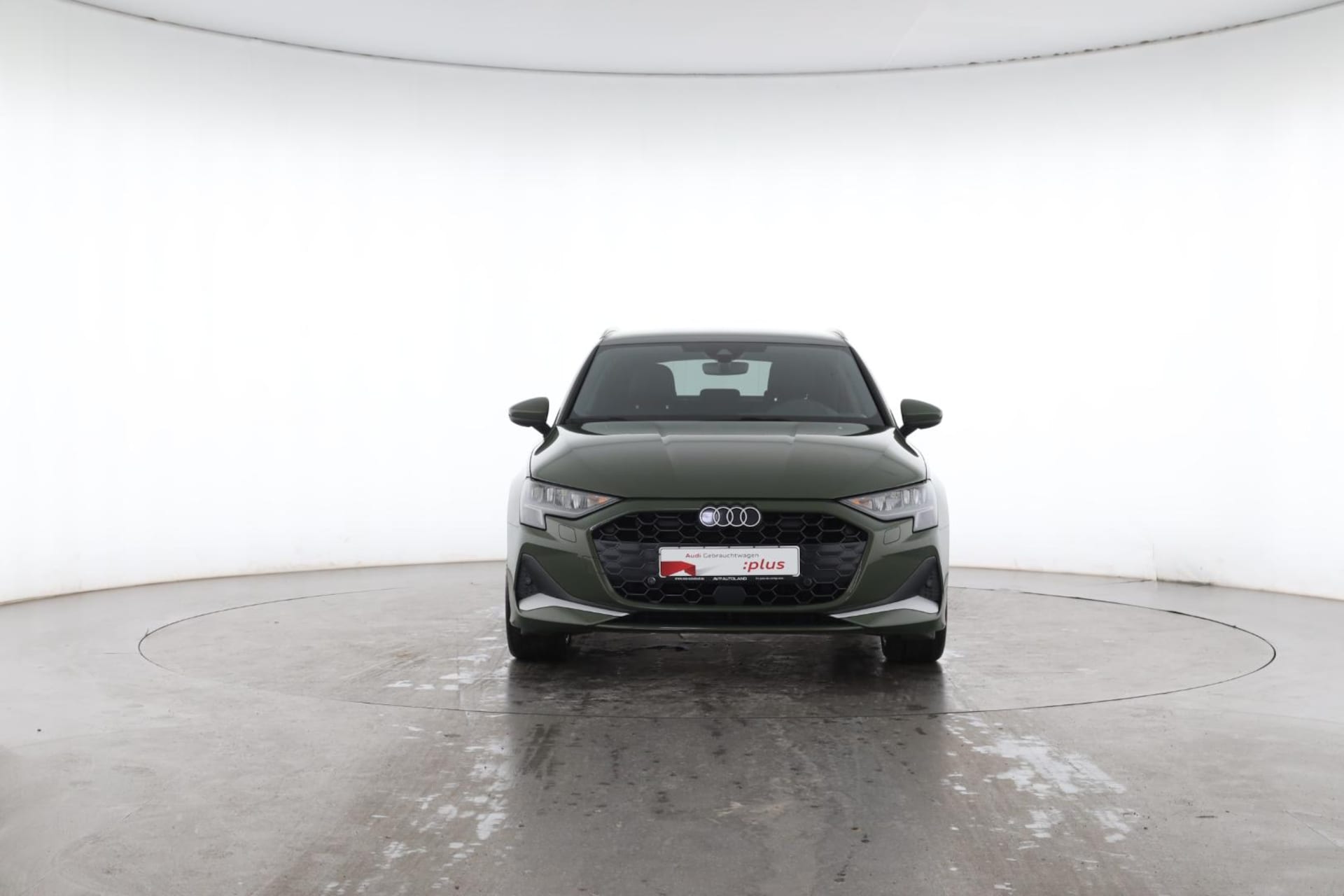 Audi A3 Sportback Advanced