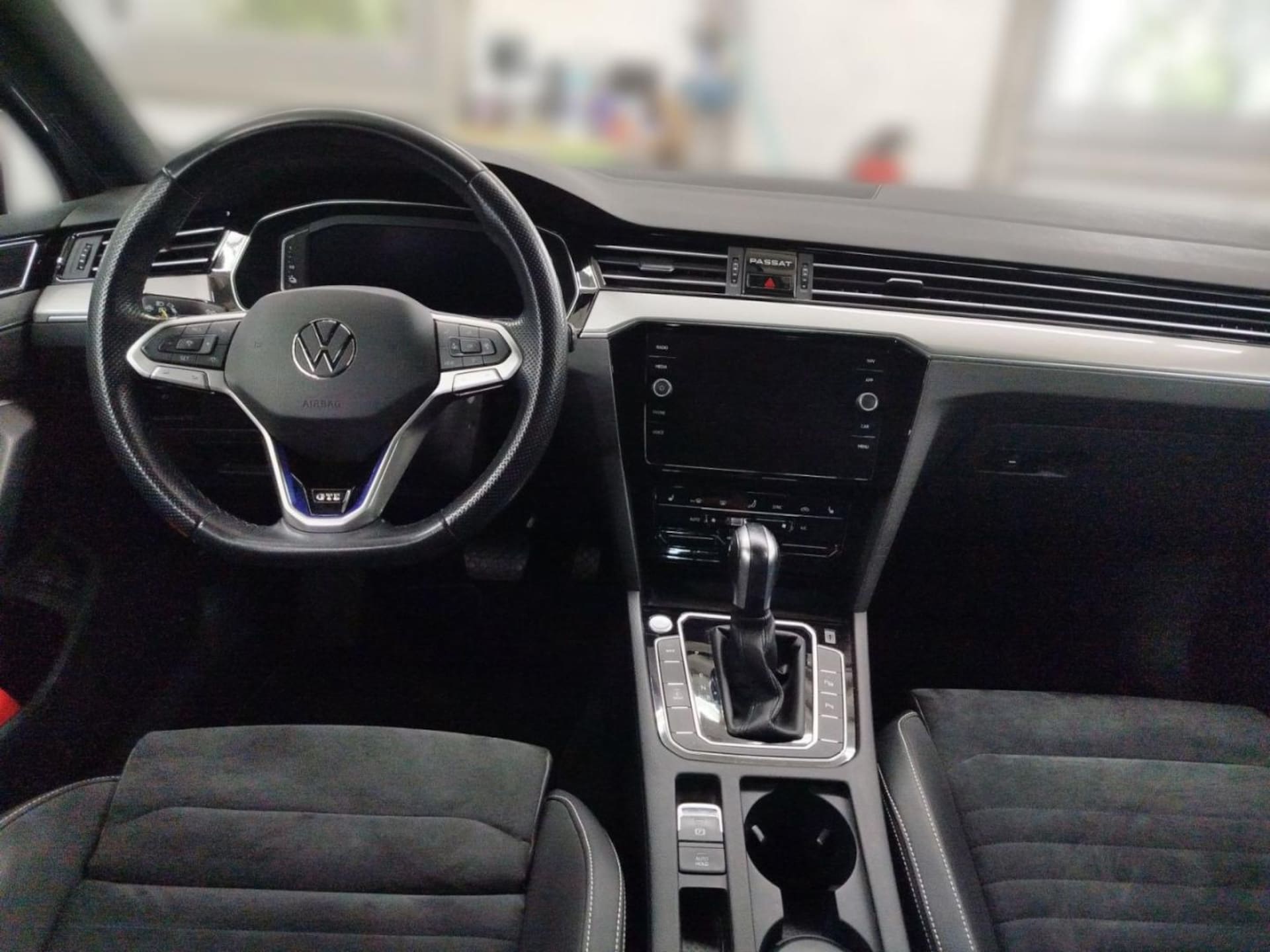 Volkswagen Passat Variant GTE