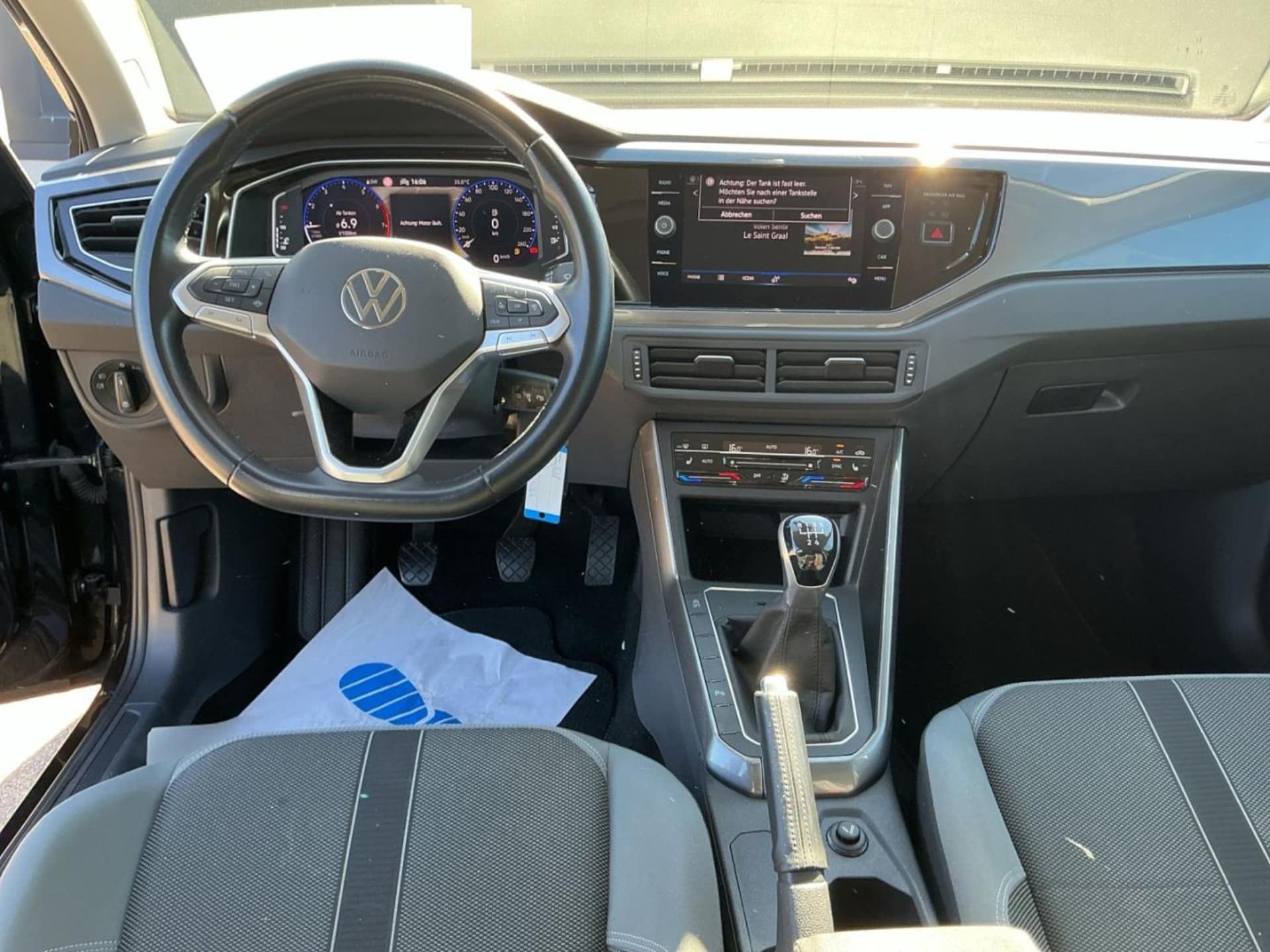 Volkswagen Polo Style
