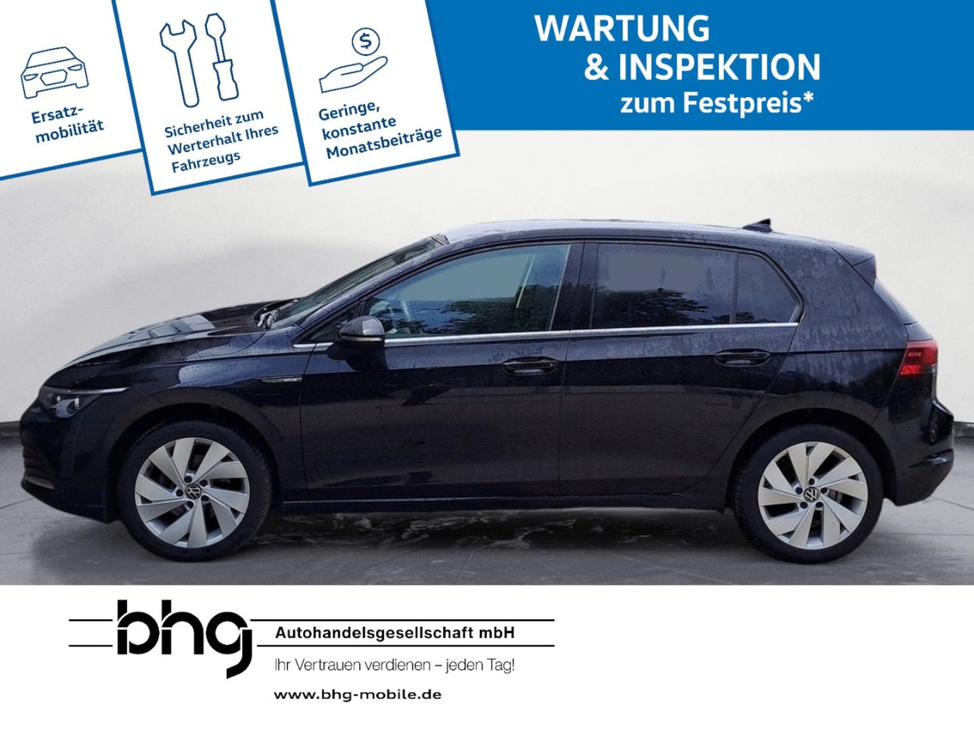 Volkswagen Golf Style