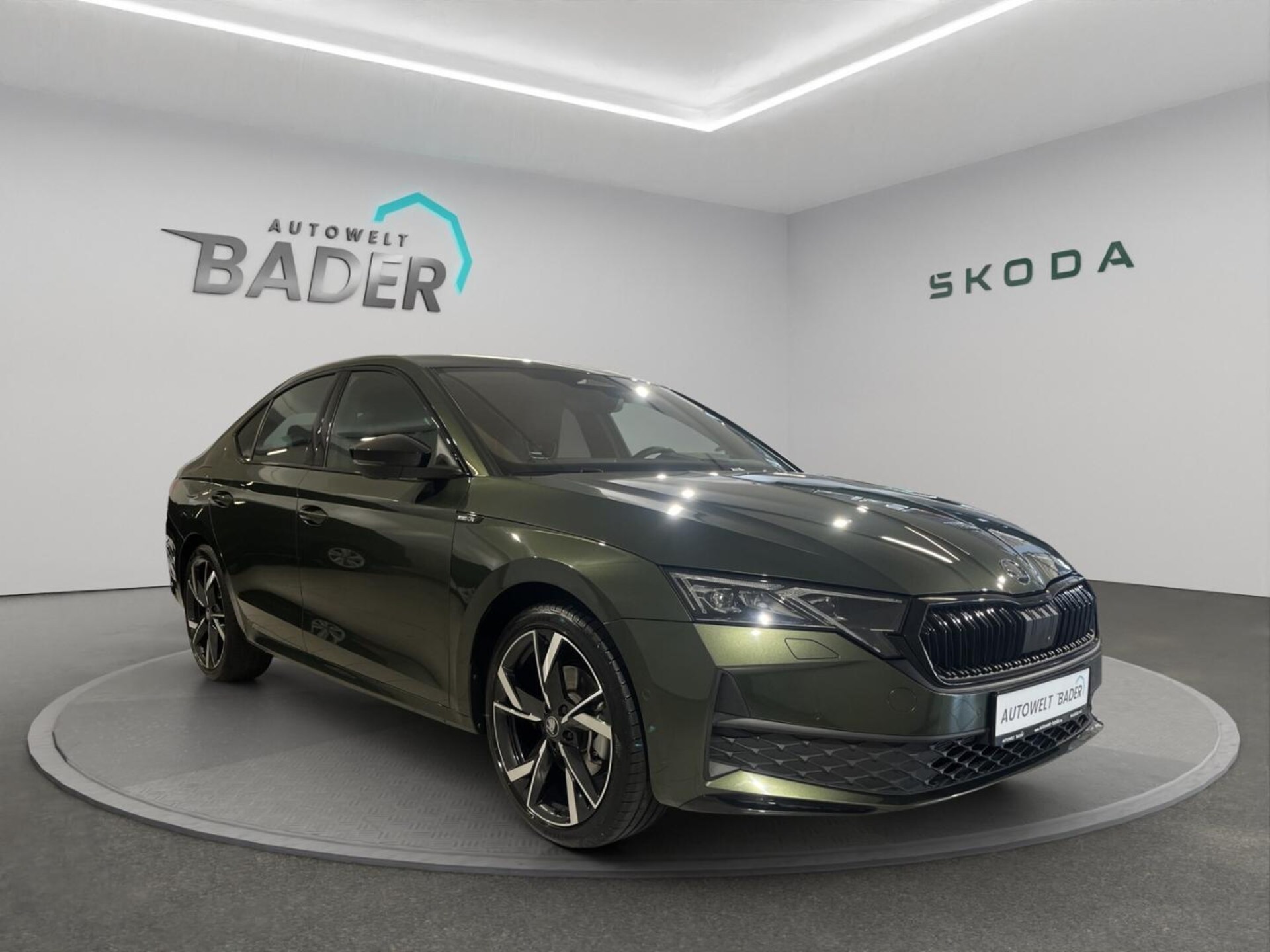 Skoda Octavia Sportline