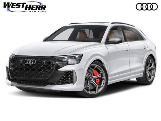 Photo of 2026 Audi RS Q8 SUV performance