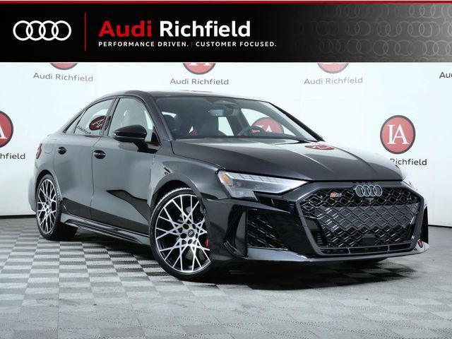 Photo of 2026 Audi RS3 Sedan