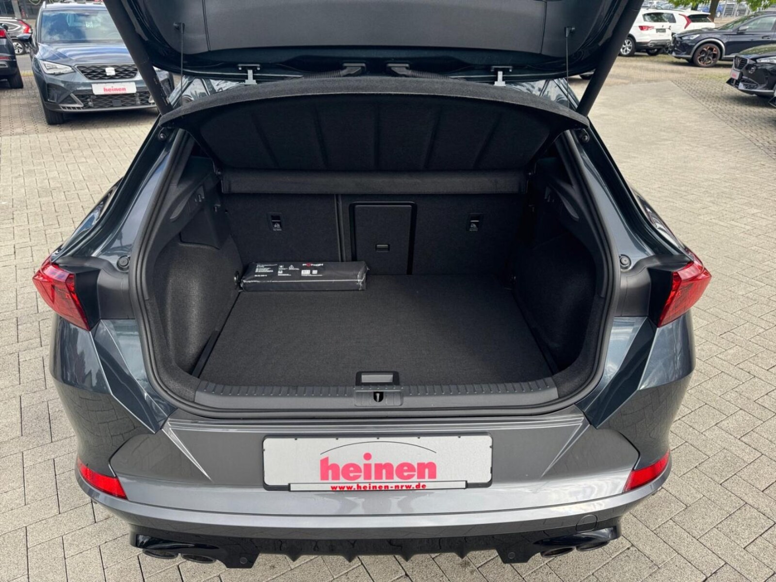 CUPRA Formentor – Bild 9