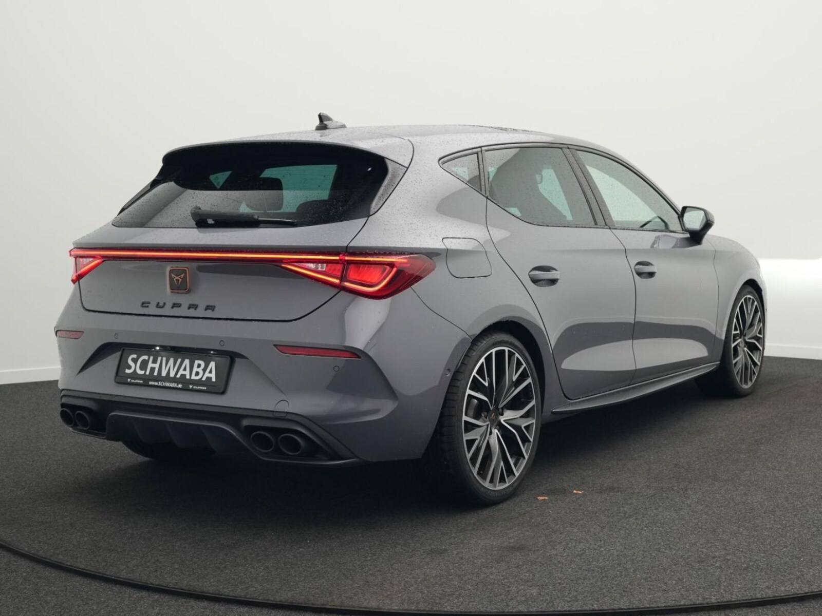 CUPRA Leon – Bild 3
