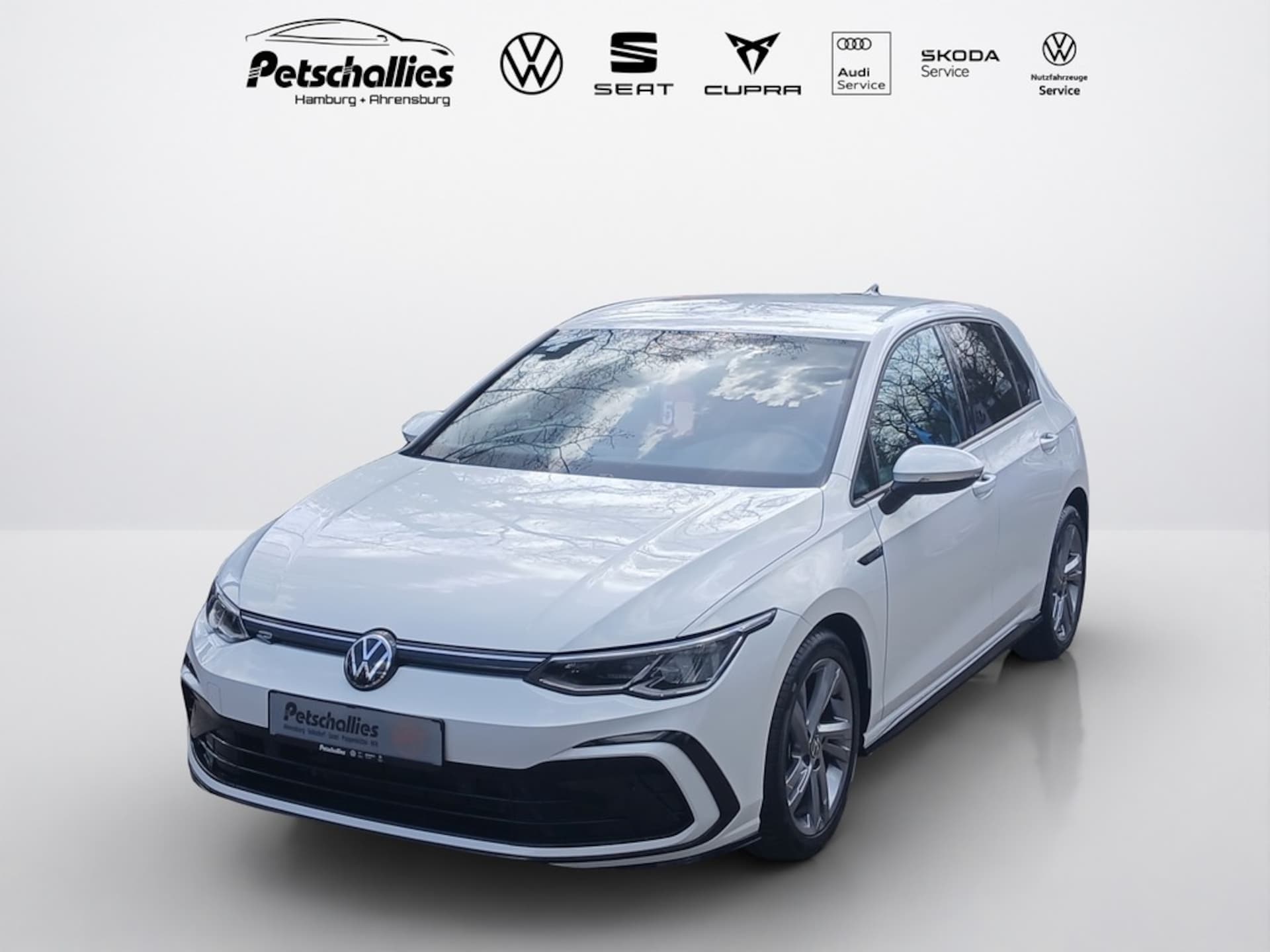Volkswagen Golf 2024