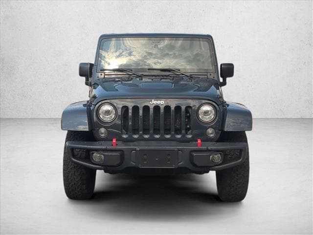 2017 Jeep Wrangler
