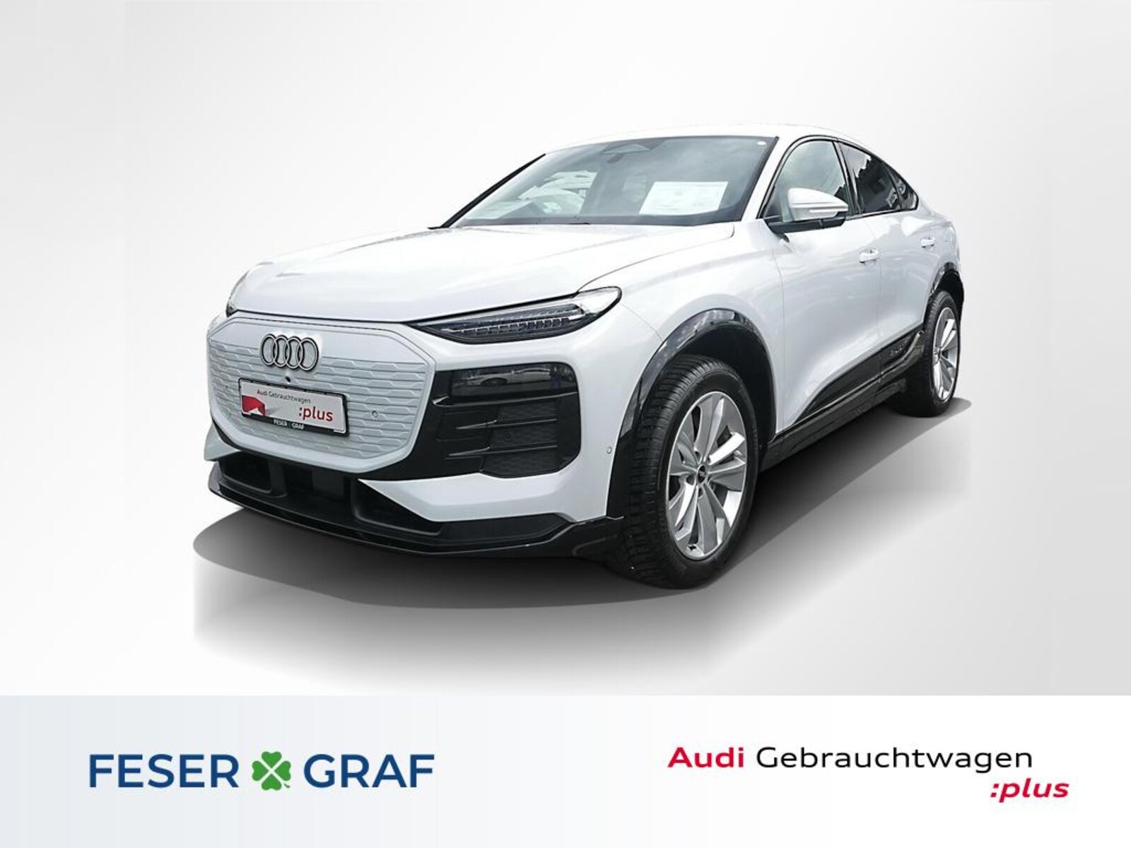 Audi Q6 Sportback e-tron