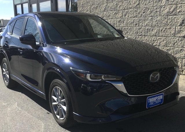 2024 Mazda CX-5