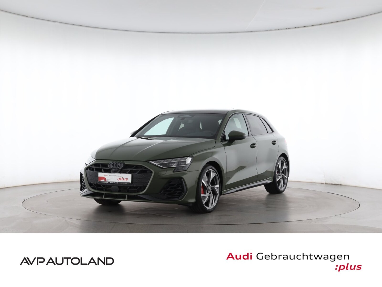 Audi S3 Sportback