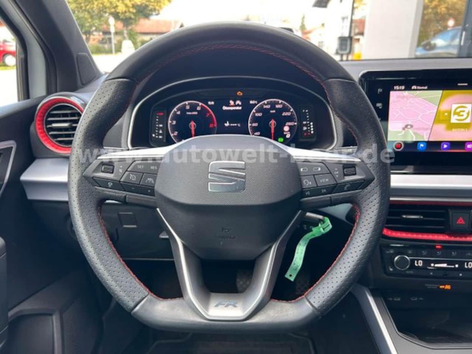 SEAT Arona – Bild 6
