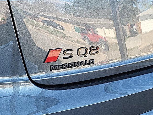 2026 Audi SQ8 Prestige - Photo 16