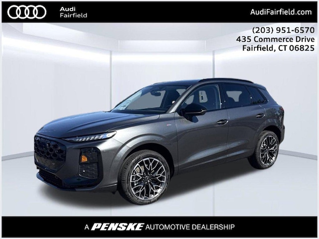 Photo of 2026 Audi Q3 SUV