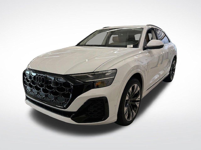 Photo of 2027 Audi Q8 